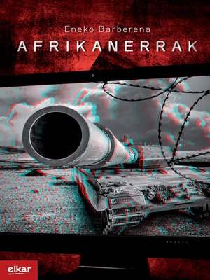 cover image of Afrikanerrak